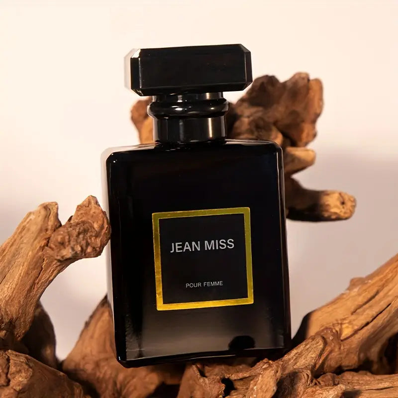 Parfum JEAN MISS Pour Femme – Élégance Intemporelle, Fragrance Longue Durée