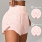 Shorts Décontractés de Yoga pour Femme