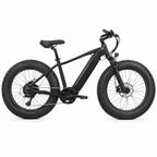 Fat Bike Électrique Tout-Terrain – Pneus Larges pour Sable, Neige et Chemins