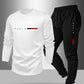 Ensemble de sport homme – Sweat à manches longues + Pantalon jogging – Confort & Style urbain