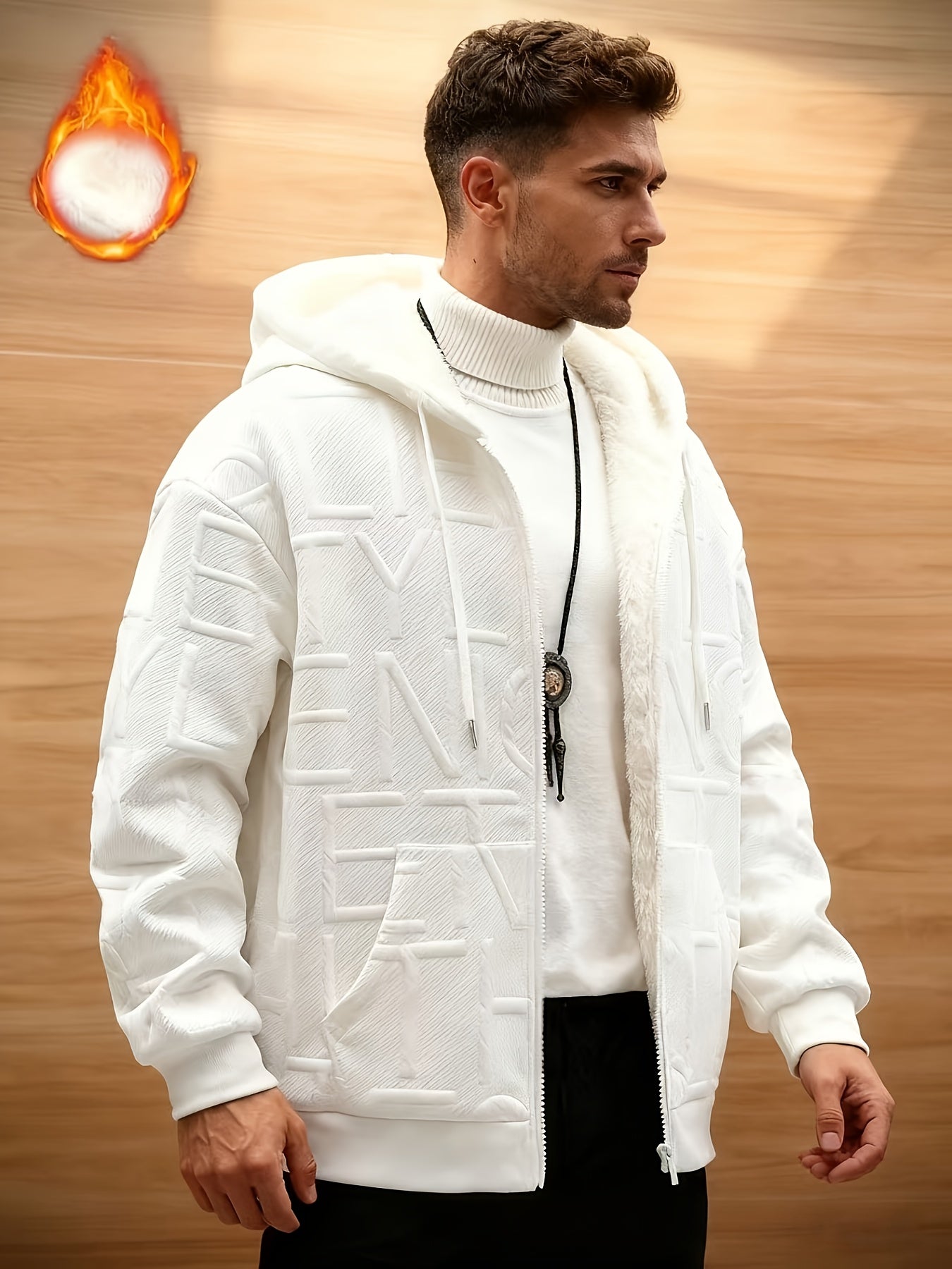 Vêtements pour hommes grandes tailles