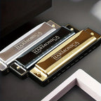 Harmonica Professionnel 10 Trous