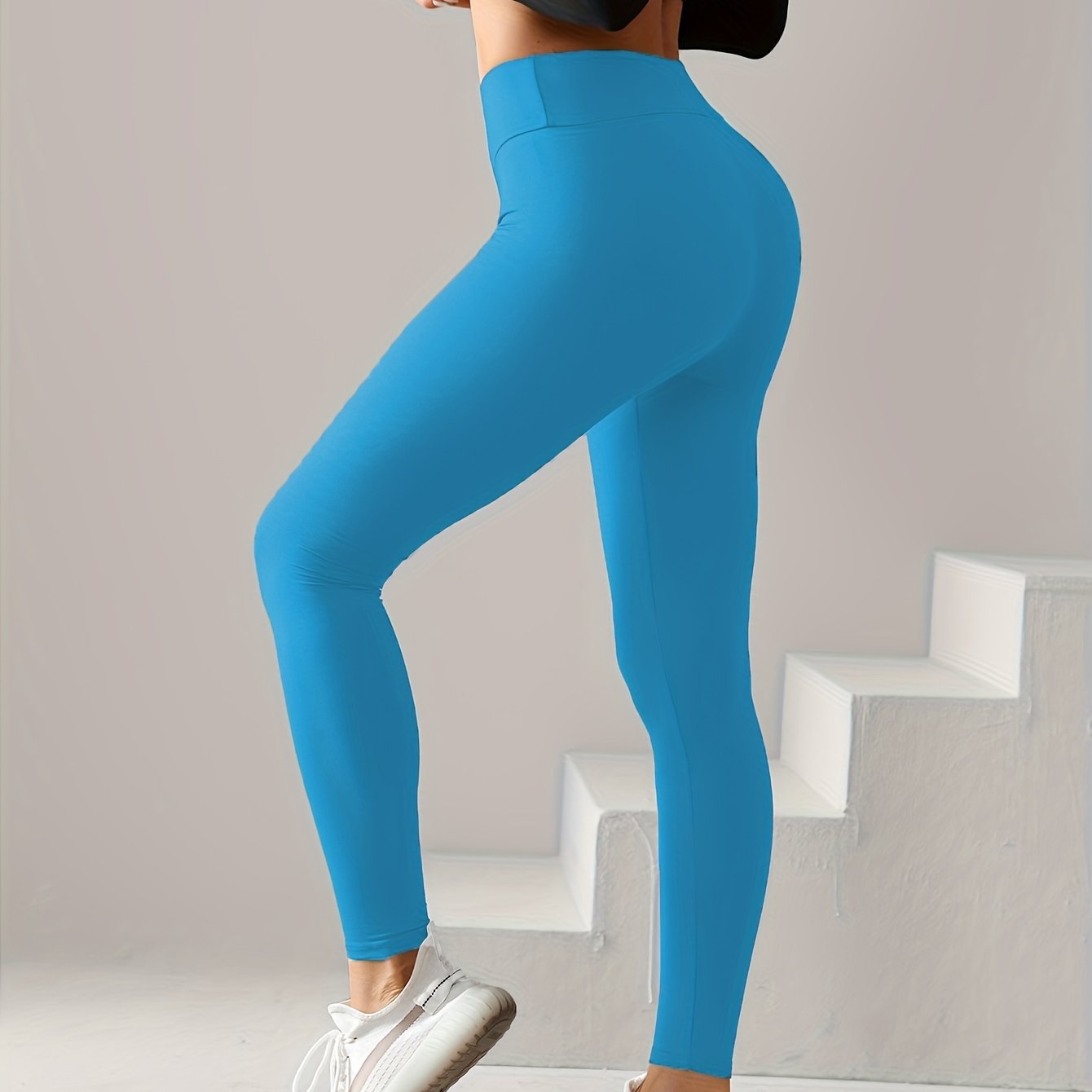 Paon bleu