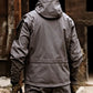 Veste coupe-vent imperméable pour cyclisme – Respirante, chaude et résistante aux intempéries