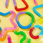 Tubes Pop It Sensoriels Colorés – Jouets Éducatifs et Anti-Stress pour Bébé et Tout-Petit