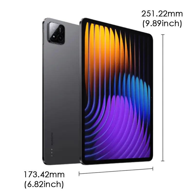 Tablette Xiaomi avec Grande Capacité de Stockage – Écran Full HD et Performance Rapide pour Travail et Divertissement