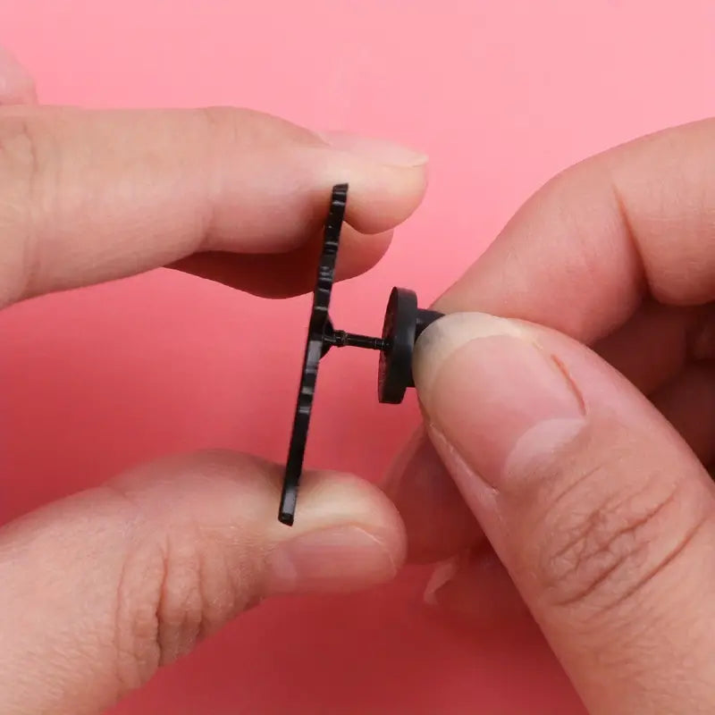 Broche Enfant Émotions Colorées – Bouton Fantaisie Ludique et Amusant