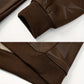 Manteau Épaissi en Polaire à Capuche pour Homme