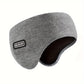 Cache-Oreilles Homme en Tricot Doublé Polaire – Bandeau Hiver Chaud, Léger et Coupe-Vent GOGOLOVEJOY