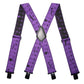 Bretelles homme motif mètre ruban