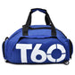Sac de sport T60 – Grand sac polyvalent pour salle, foot et voyage