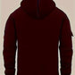 Nouvel ensemble 2 pièces pour homme d'extérieur : cardigan à capuche