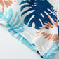 Pack de 4 Boxers Homme – Sous-vêtements à Motifs Tropicaux Colorés en Tissu Stretch