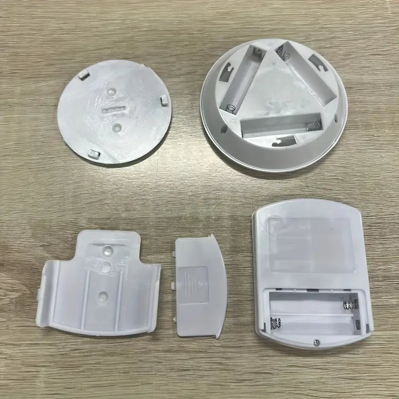 Lot de 3/6 Lampes LED Tactiles avec Télécommande – Éclairage Sans Fil Intelligent à Intensité Réglable