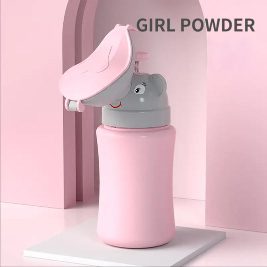 Urinoir portable bébé – Bouteille pot de voyage étanche et hygiénique