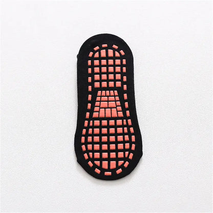 Chaussettes antidérapantes bébé – Bas colorés confortables pour apprendre à marcher en toute sécurité