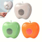 Boîte de rangement câbles murale en forme de pomme – Organisateur décoratif pour fils électriques