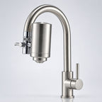 Filtre à Eau pour Robinet de Cuisine – Installation Rapide Tous Robinets