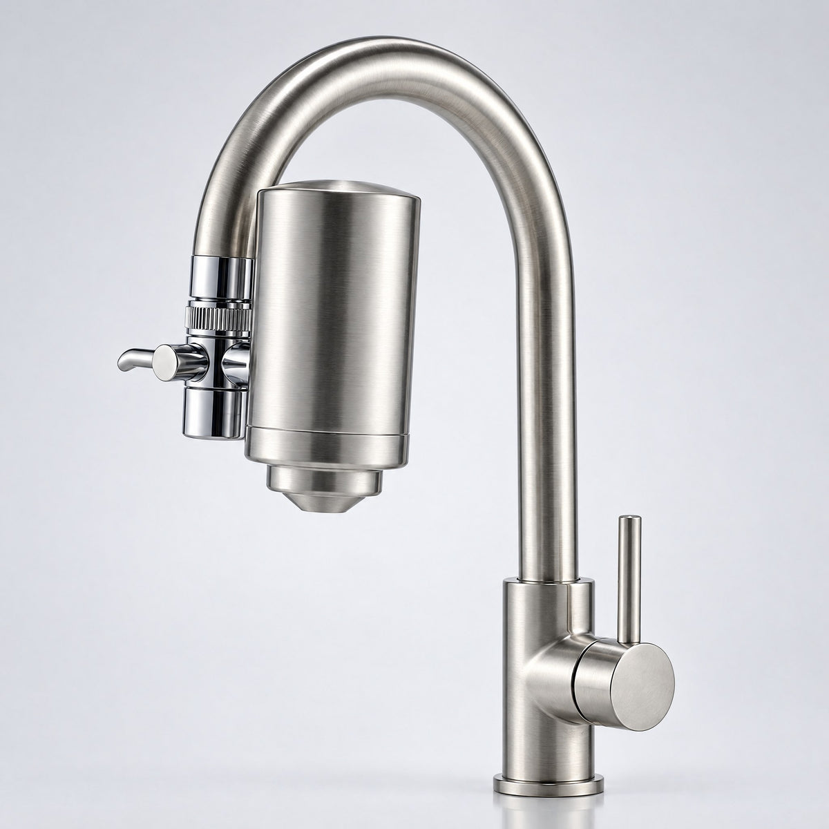 Filtre à Eau pour Robinet de Cuisine – Installation Rapide Tous Robinets