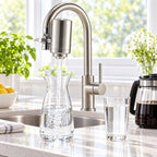 Filtre à Eau pour Robinet de Cuisine – Installation Rapide Tous Robinets
