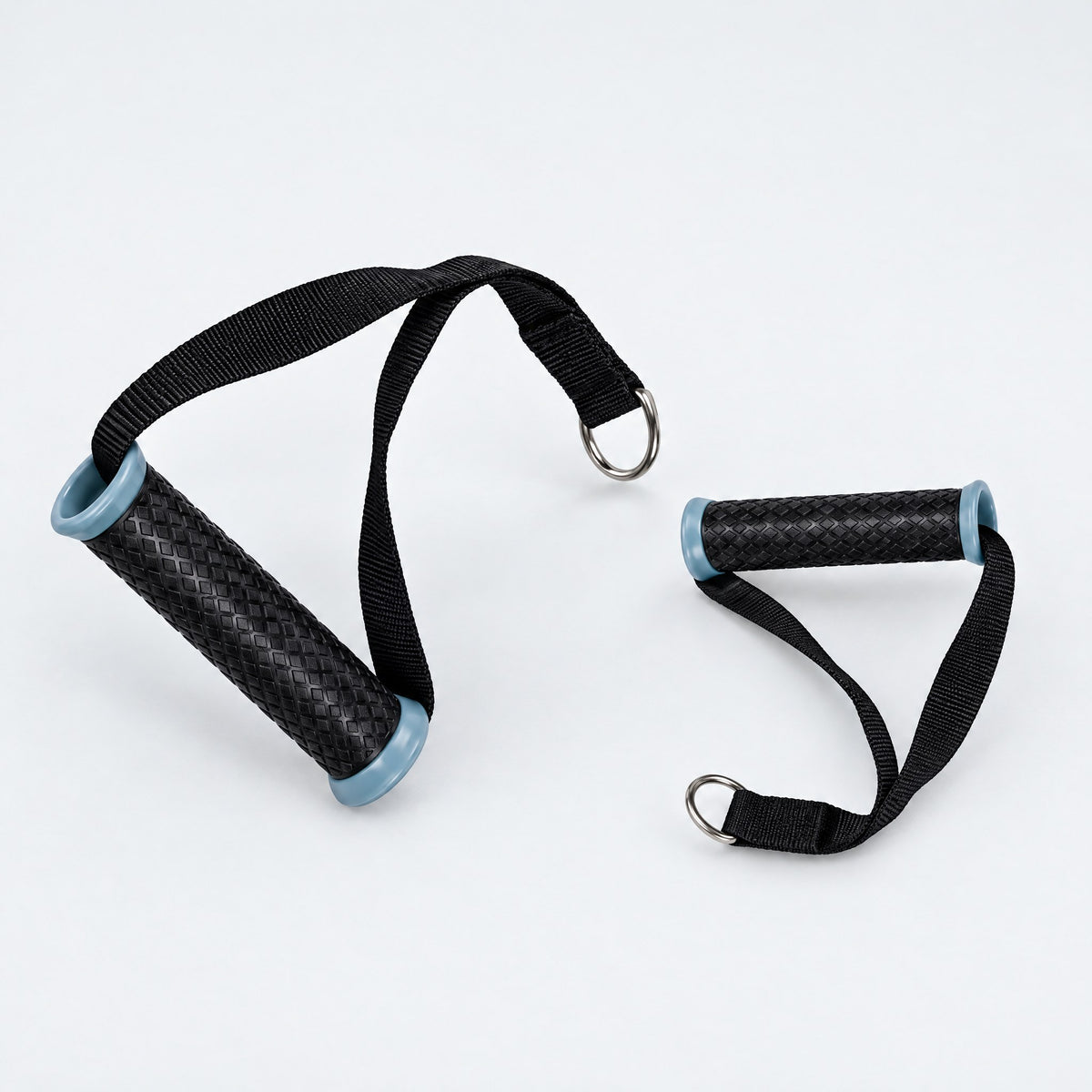 Kit Élastiques de Musculation avec Barre, 7 Bandes, Poignées et Ancrage de Porte