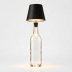 Lampe Bouteille Sans Fil Rechargeable – Transforme une Bouteille en Lampe LED
