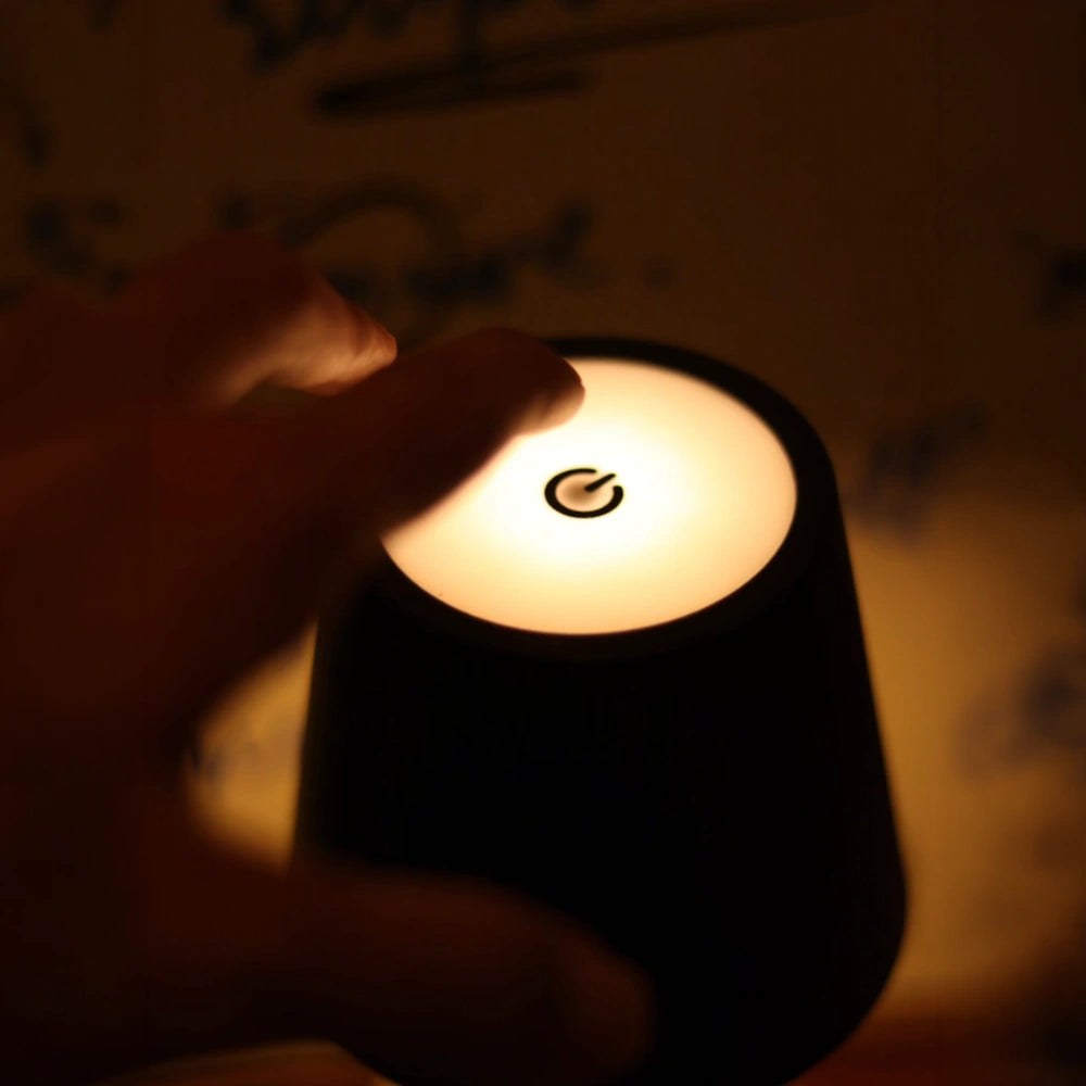 Une lumière qui se règle d'un doigt