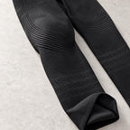 Legging Sport Femme Texturé 3D Taille Haute – Effet Galbant et Gainant