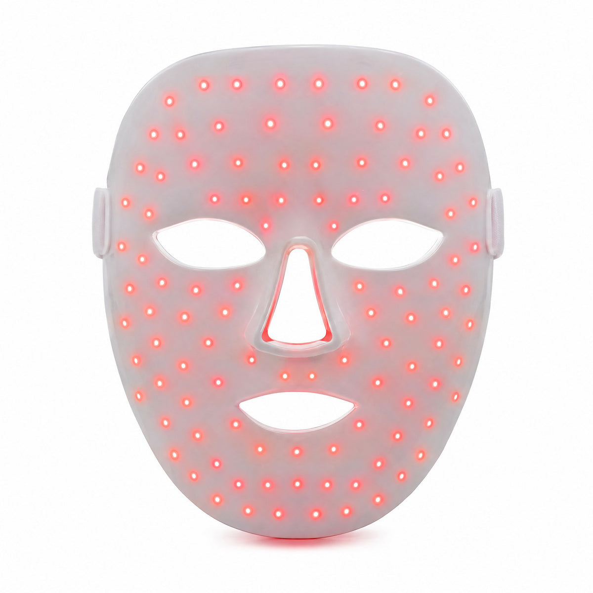 Masque LED Visage – Lumière Rouge et Bleue pour un Rituel Beauté à Domicile