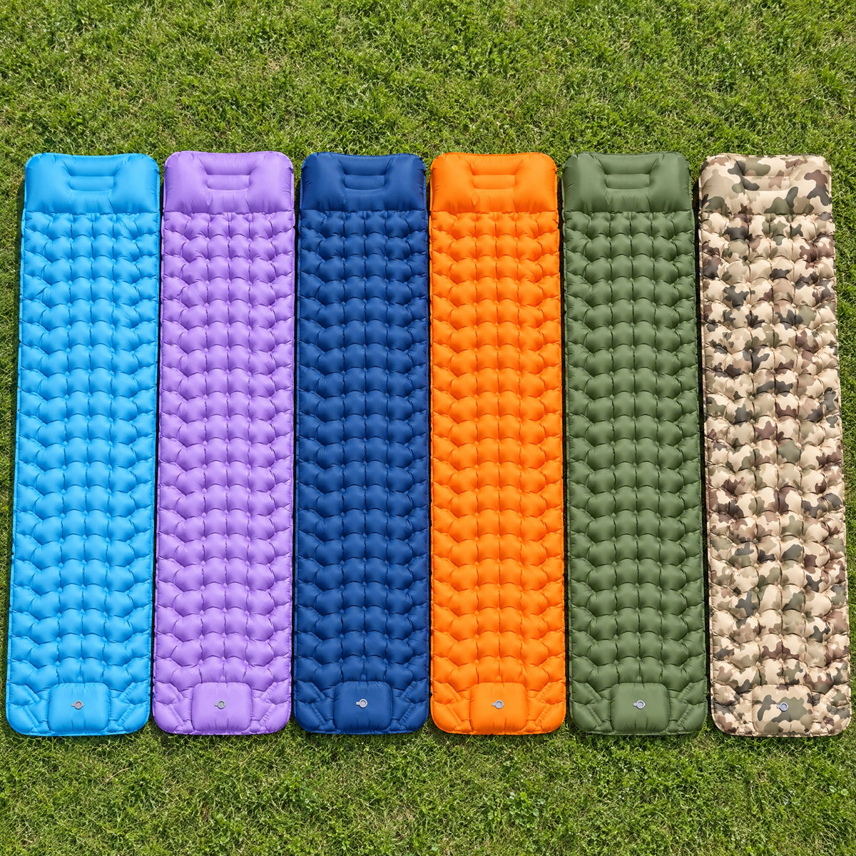 Onze coloris, dont une version thermoréactive