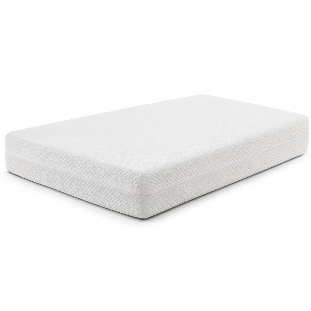 Matelas Mémoire de Forme – Accueil Enveloppant et Housse Déhoussable