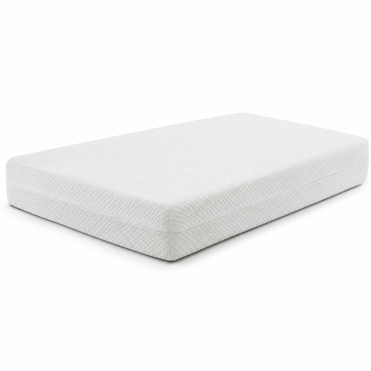 Matelas Mémoire de Forme – Accueil Enveloppant et Housse Déhoussable