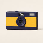 Mini Appareil Photo Numérique Style Argentique – Flash et Transfert Sans Fil