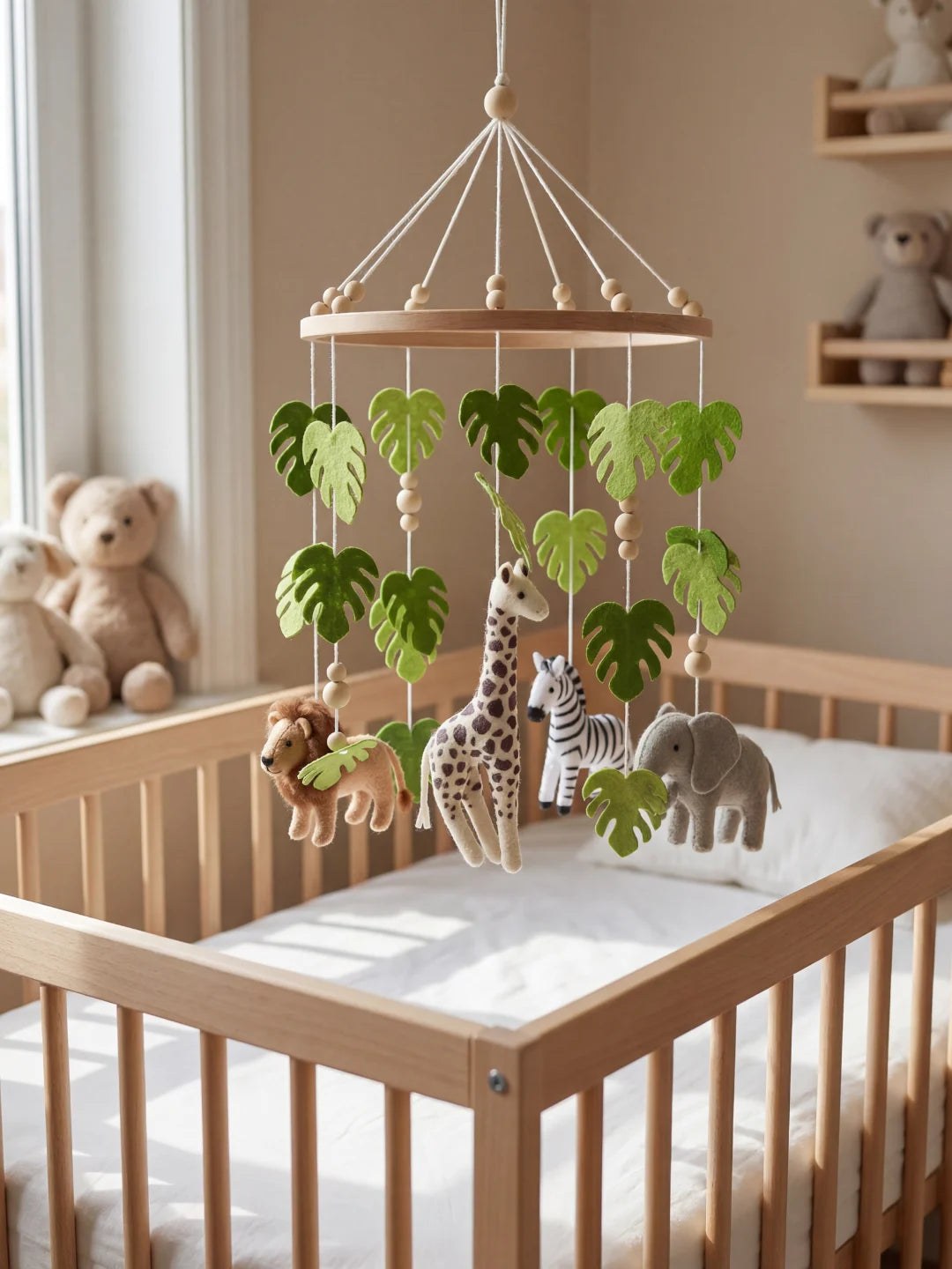 Dix motifs pour habiller la chambre