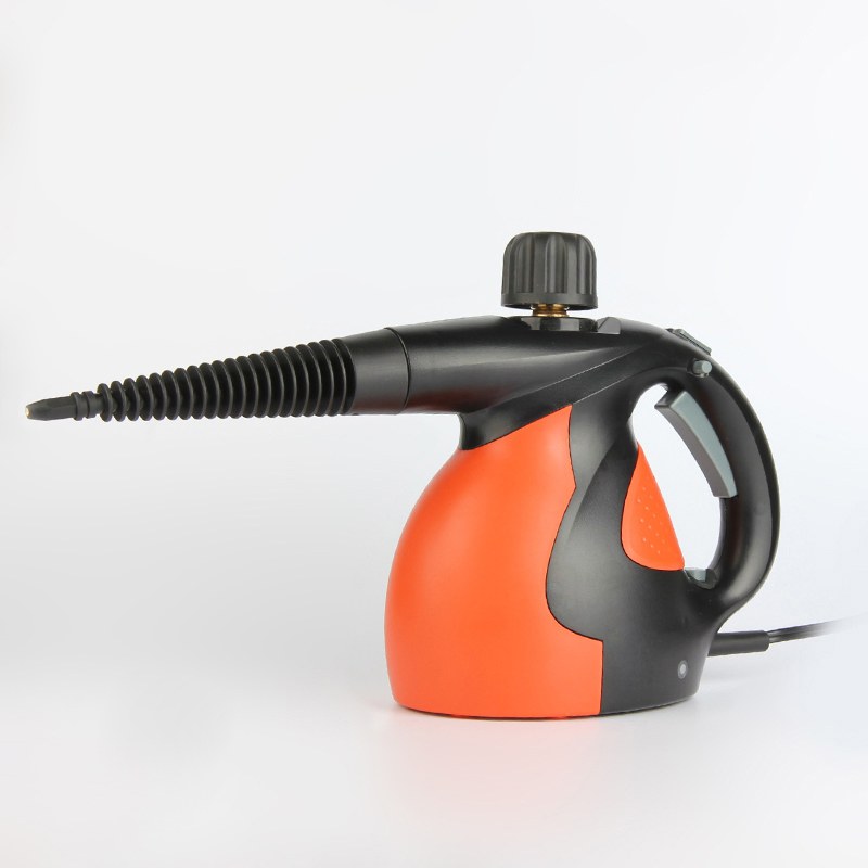 Nettoyeur Vapeur Portatif Multifonction avec 9 Accessoires – Maison et Cuisine