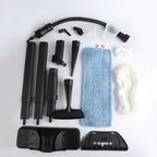 Nettoyeur Vapeur Portatif Multifonction avec 9 Accessoires – Maison et Cuisine