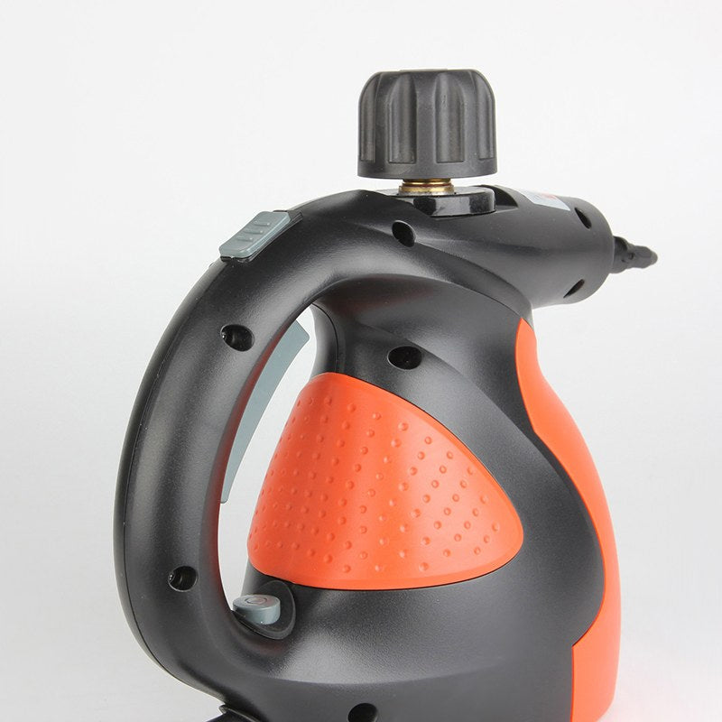 Nettoyeur Vapeur Portatif Multifonction avec 9 Accessoires – Maison et Cuisine