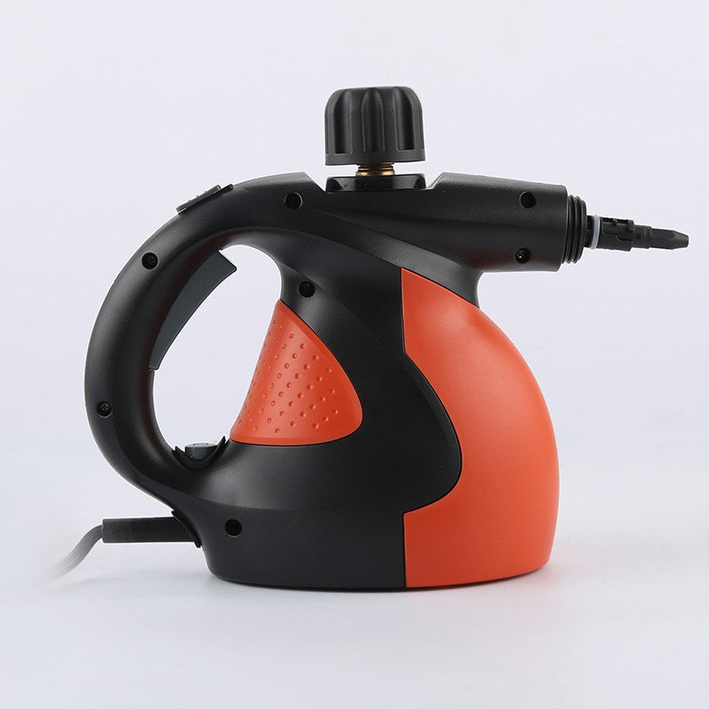 Nettoyeur Vapeur Portatif Multifonction avec 9 Accessoires – Maison et Cuisine