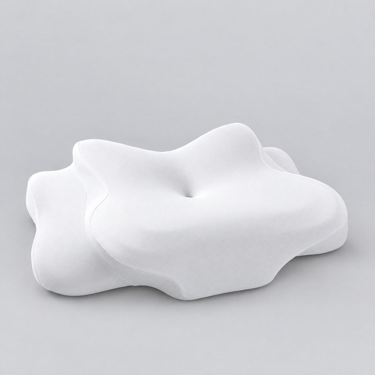 Oreiller Cervical Ergonomique à Mémoire de Forme – Confort Nuque et Épaules
