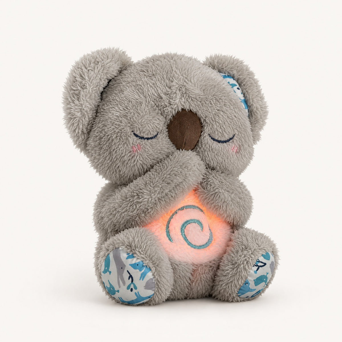 Peluche Koala qui Respire – Lumière Douce et Musique pour le Coucher