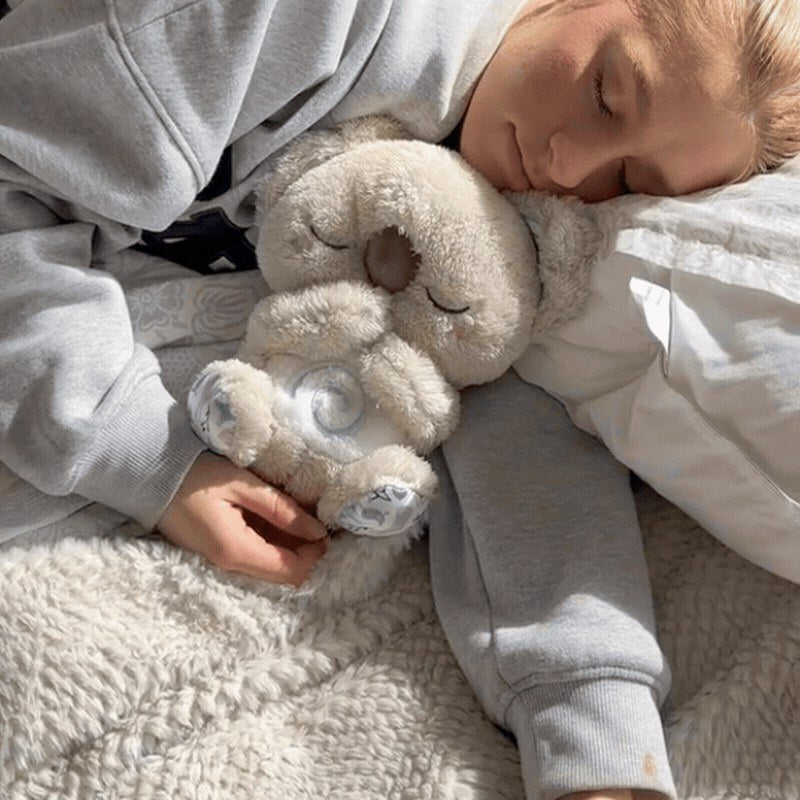 Peluche Koala qui Respire – Lumière Douce et Musique pour le Coucher