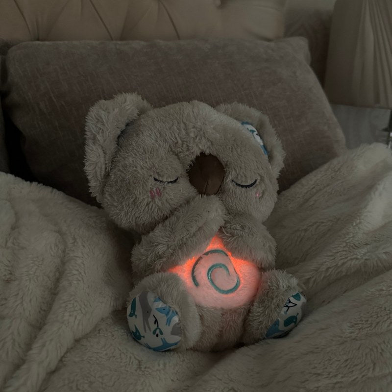 Une lumière tamisée pour la chambre