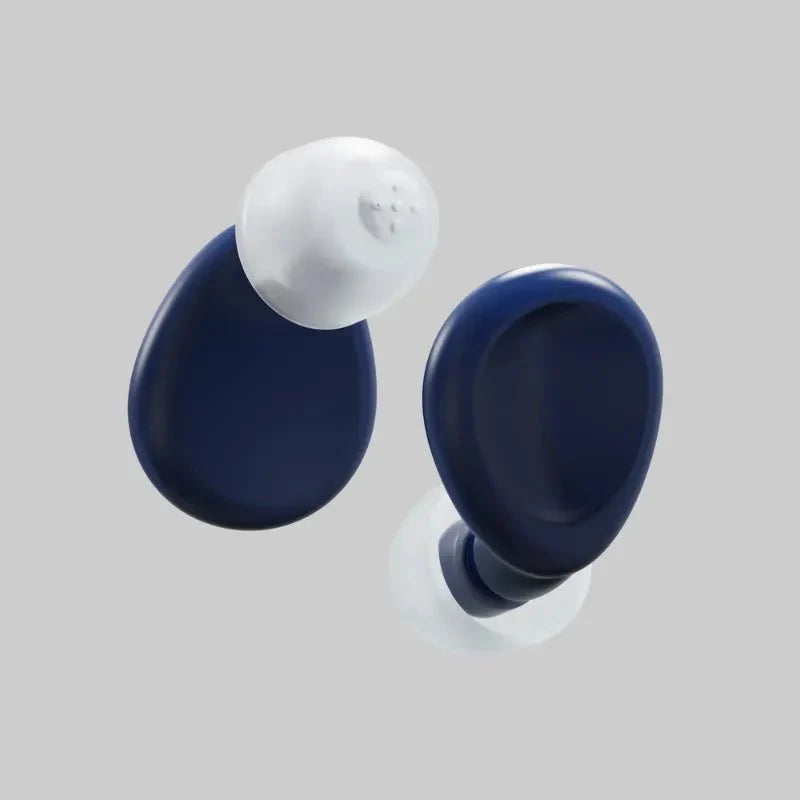 Bouchons d'Oreilles en Silicone Souple pour Dormir – Confort Toute la Nuit