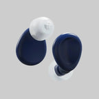 Bouchons d'Oreilles en Silicone Souple pour Dormir – Confort Toute la Nuit