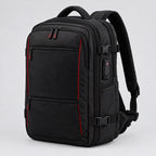 Sac à Dos Cabine Extensible avec Compression Sous Vide – Bagage à Main PC 17"
