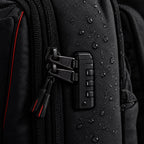Sac à Dos Cabine Extensible avec Compression Sous Vide – Bagage à Main PC 17"