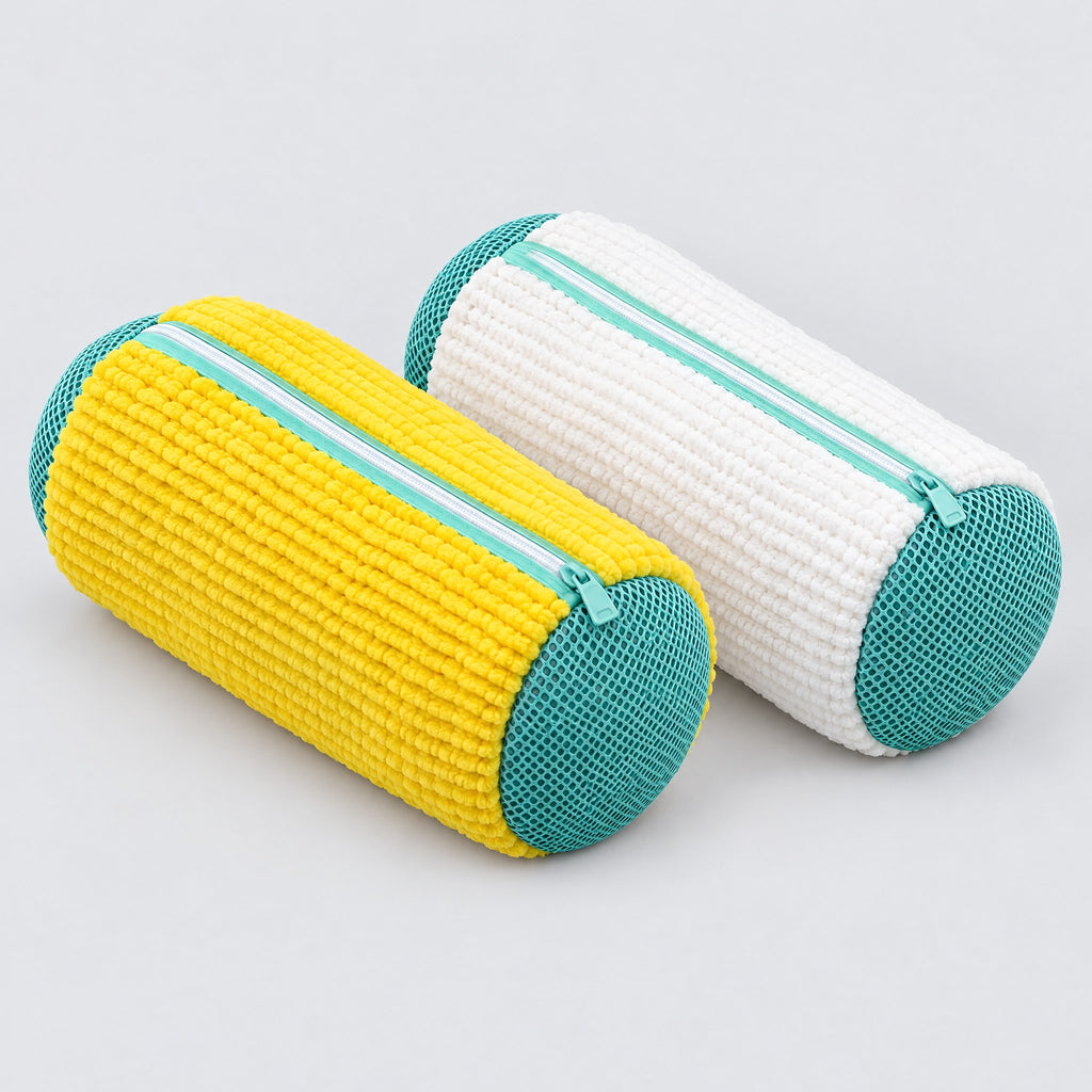 Sac de Lavage pour Baskets en Machine – Protège Chaussures et Tambour
