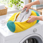 Sac de Lavage pour Baskets en Machine – Protège Chaussures et Tambour
