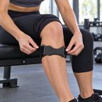 Sangle Rotulienne Genou Réglable – Maintien et Confort pour Sport et Quotidien