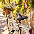 Selle de Vélo Ergonomique à Découpe Centrale – Confort Route, VTT et Ville